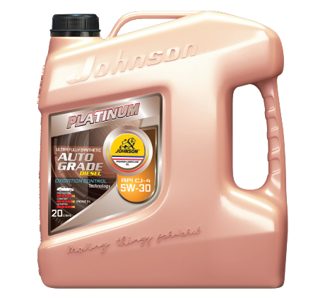 Diesel Auto Grade Platinum 20Ltr 5W-40